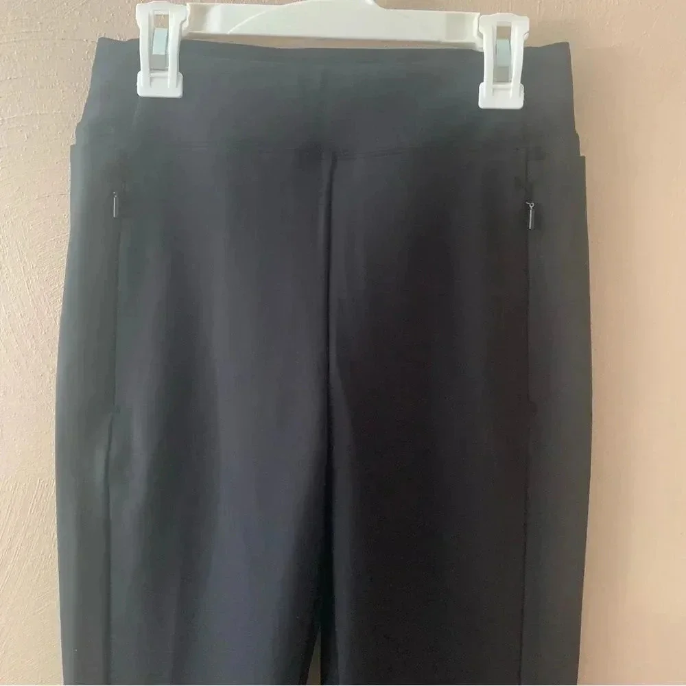 Athleta Stellar Tight in Black Size 2 - Picture 6 of 15